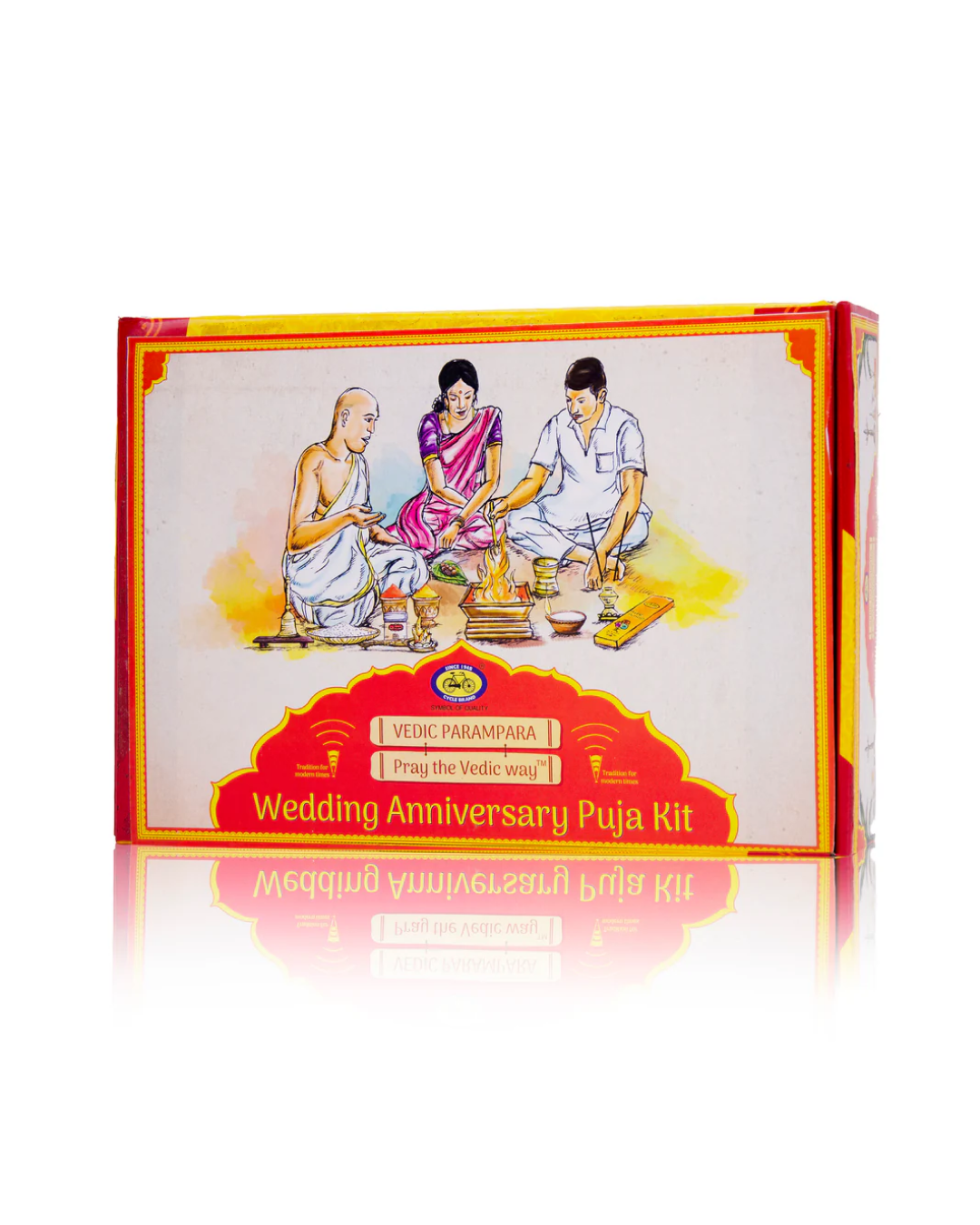wedding anniversary pooja