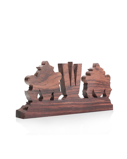 Thirunamam Vadakalai without Prabhavali