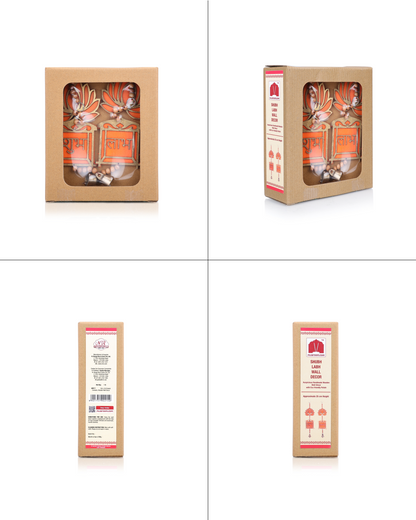 Shubh Labh Wall Hanger small