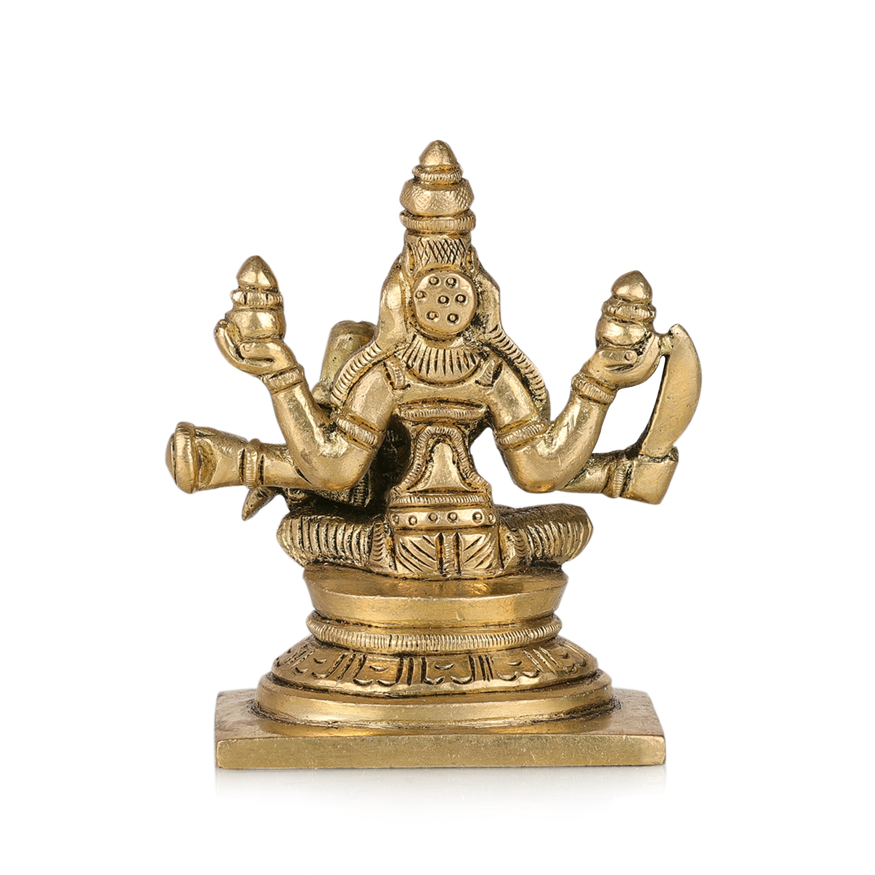 Goddess Santhana Lakshmi Idol
