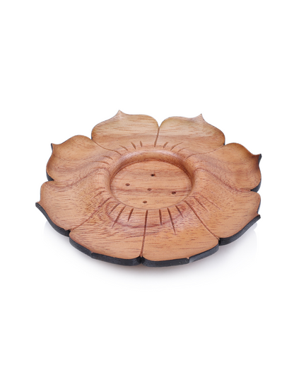 Lotus Ash Catcher Tea-light holder