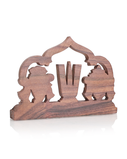 Thirunamam Thenkalai with Prabhavali