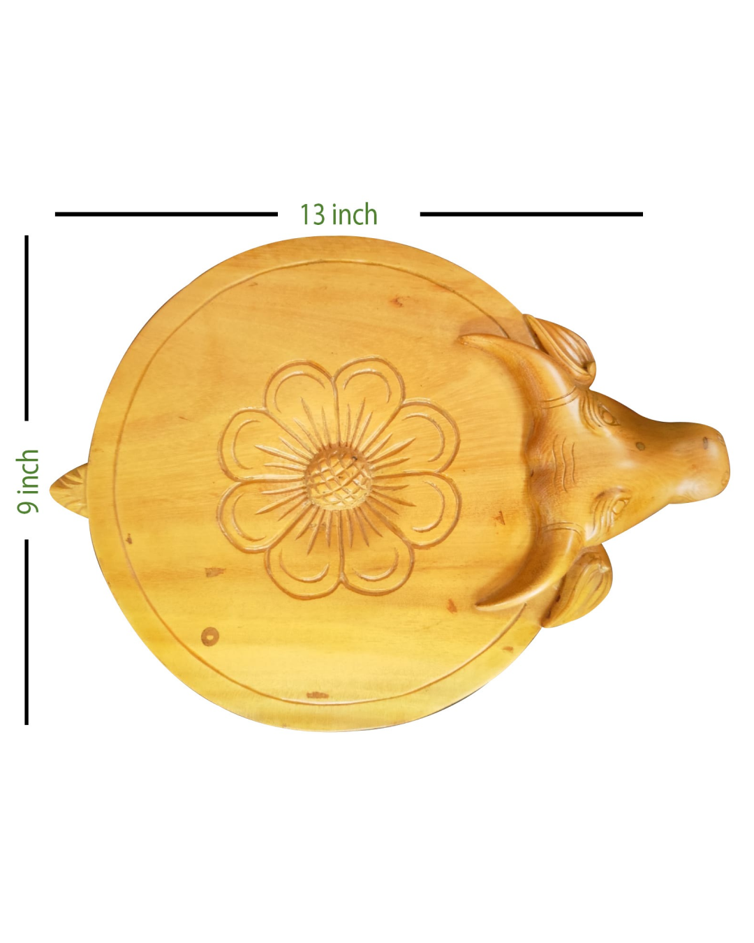 jackfruit nandi peeta - 9 inch