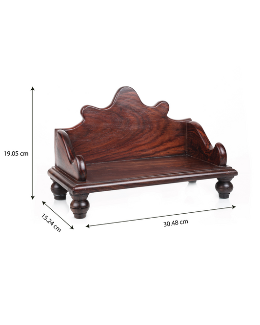 Moksha Rosewood Temple