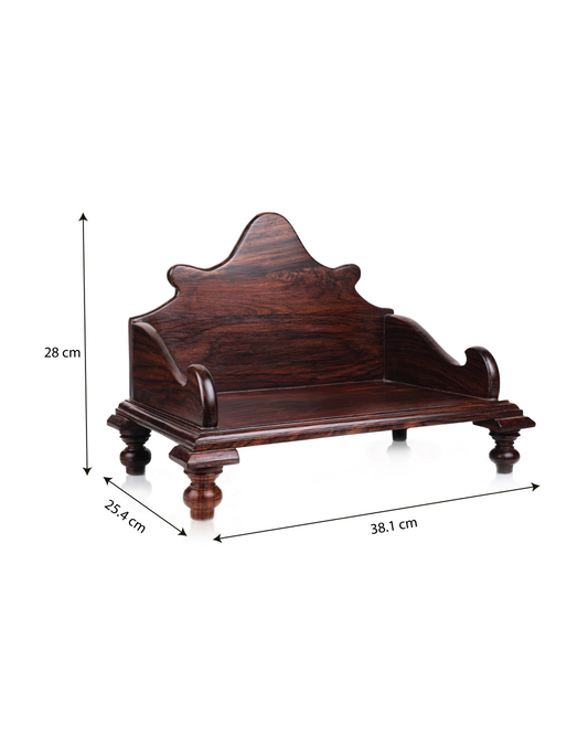 Manas Rosewood Temple