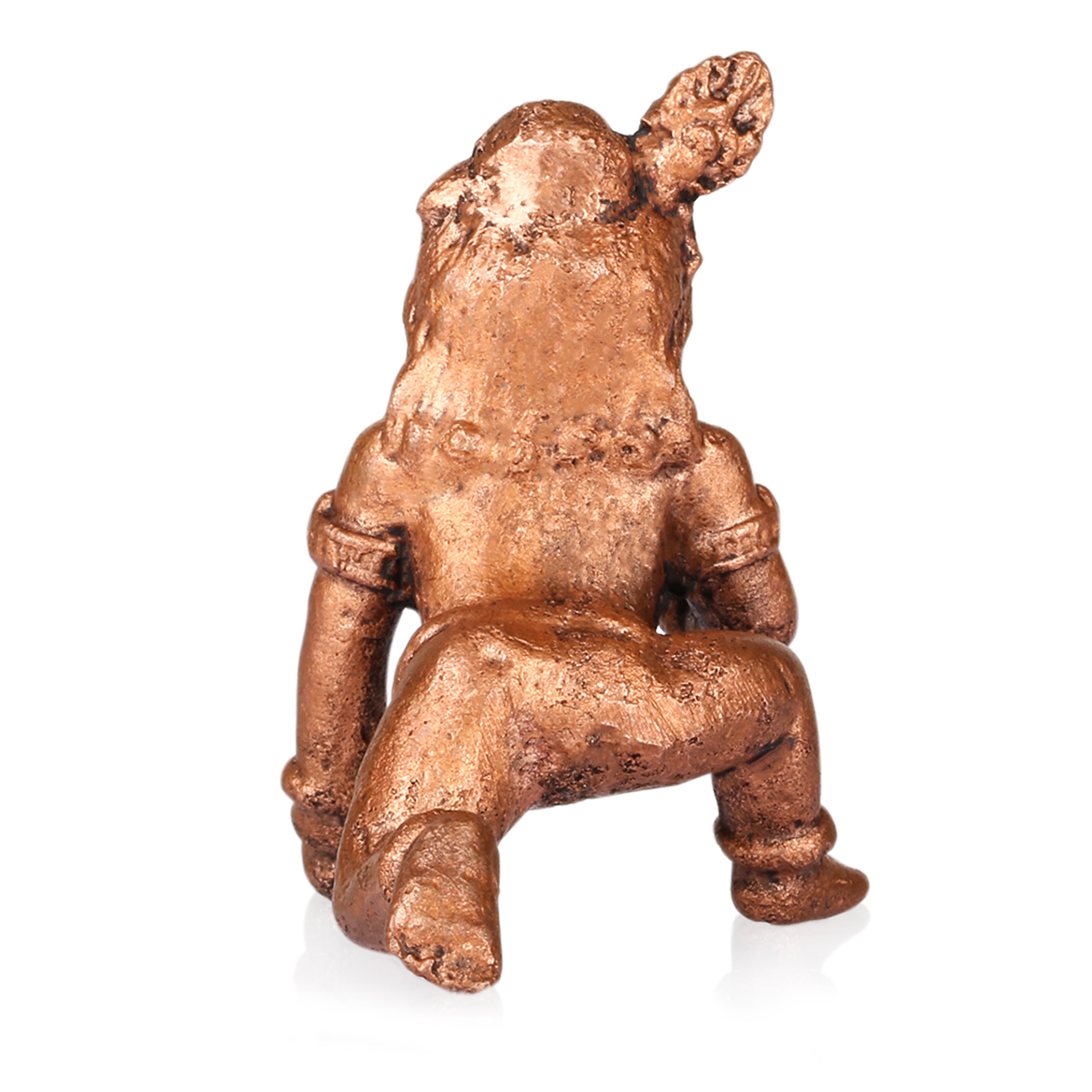 Ambegaalu Krishna Copper Idol