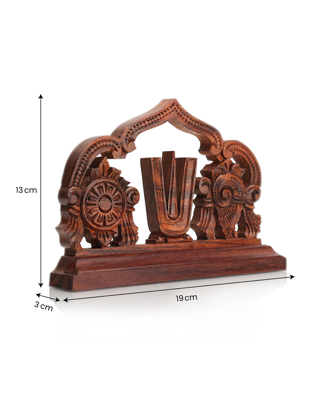 thirunamam vadakalai with prabhavali