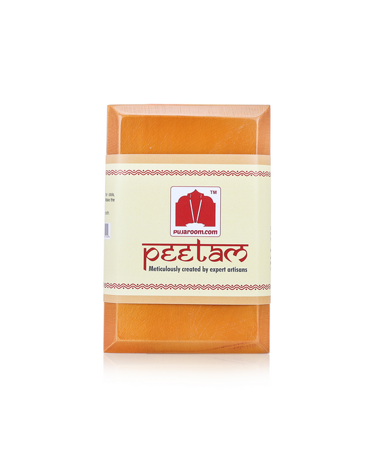 Jackfruit Wood Madi Mane (6"x4")