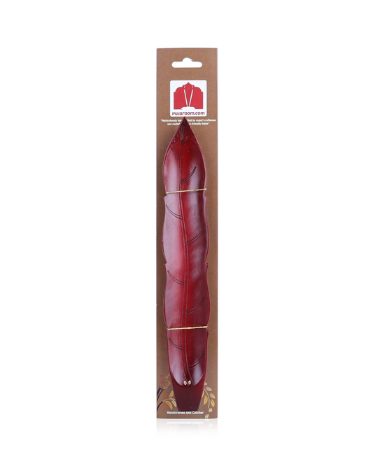 Cherry Red Leaf Ash Catcher