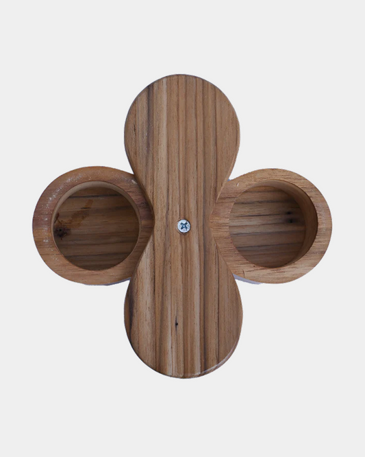 8 Shape Kumkum Barani