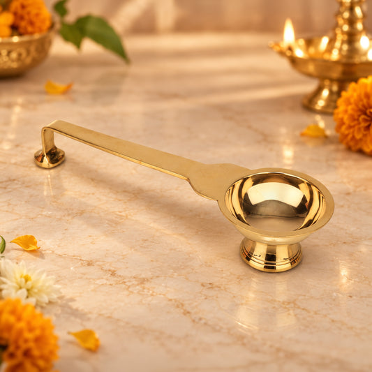 Brass Dhoop Dani