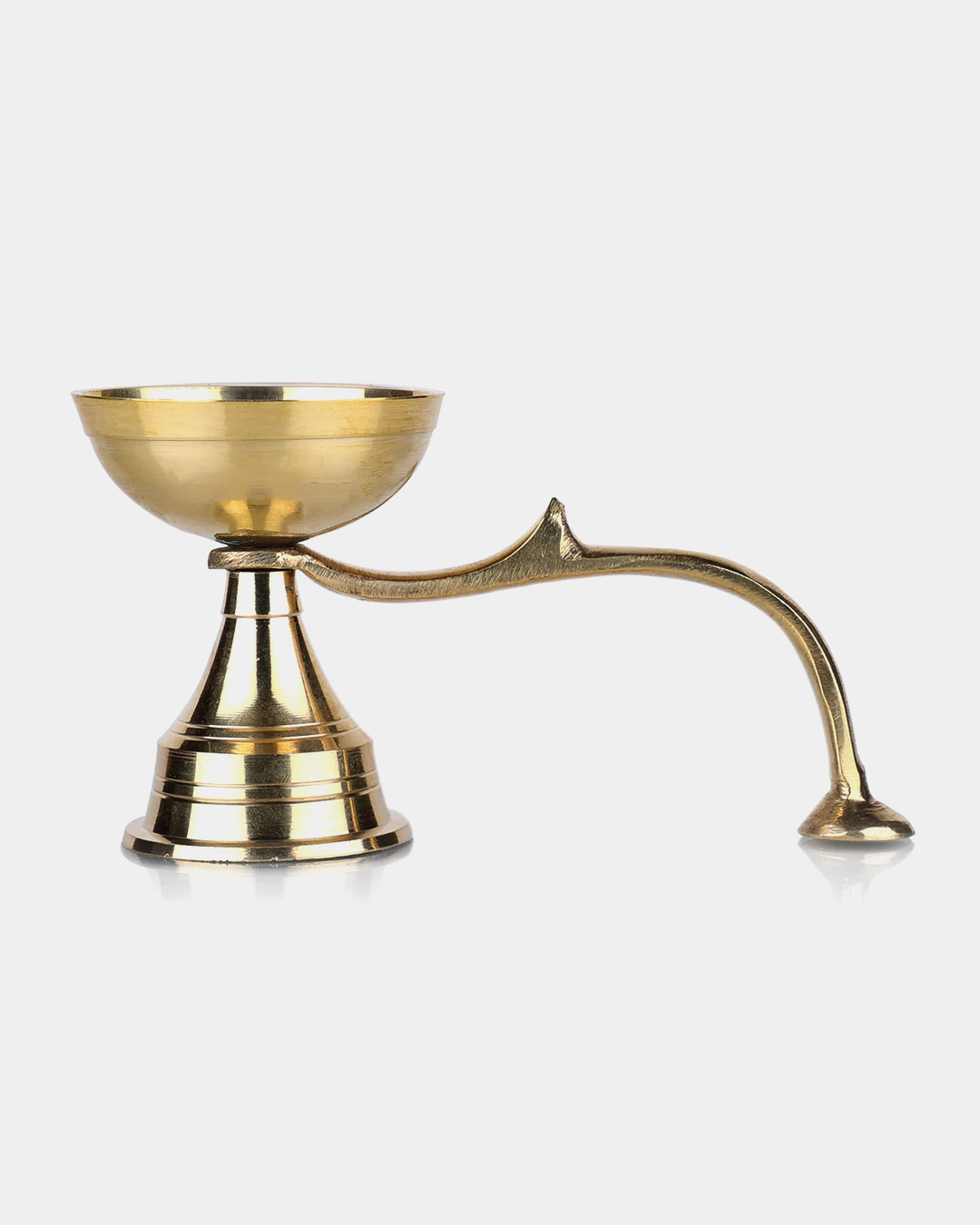 brass dhooparathi