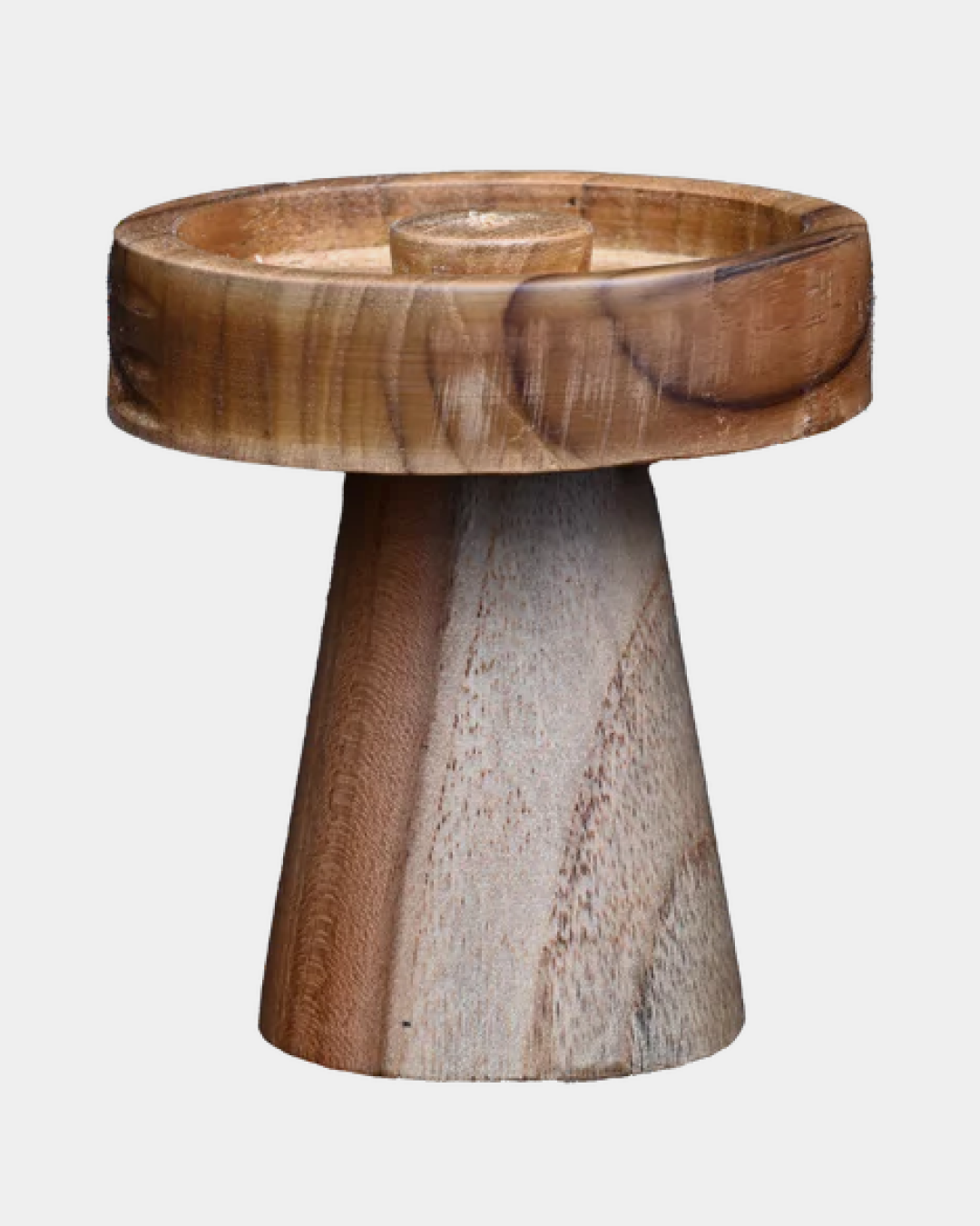 button incense stick holder