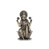 Goddess Dhanalakshmi Brass Idol