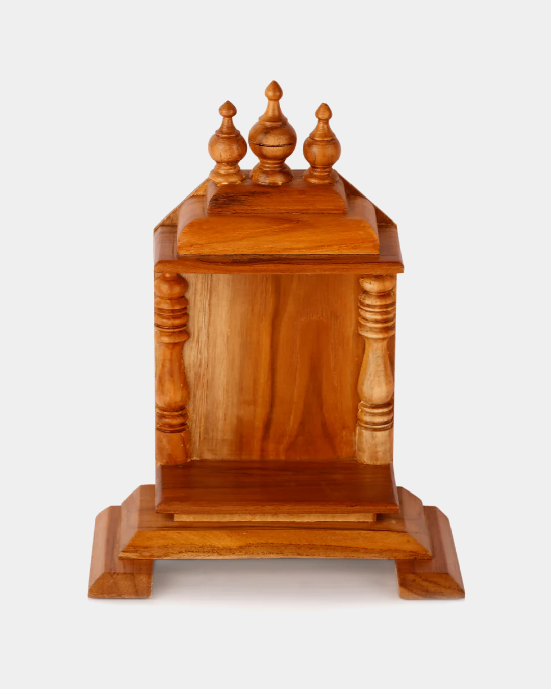 jeeva teakwood mantapa