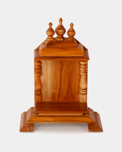 Jeeva Teakwood Mantapa