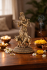 Lord Gopala Krishna Brass Idol
