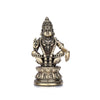 Lord Ayyappa Swamy Brass Idol