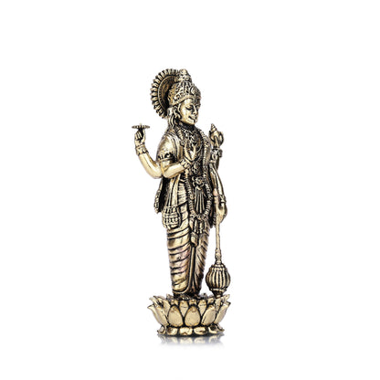 Lord Satyanarayana Brass Idol