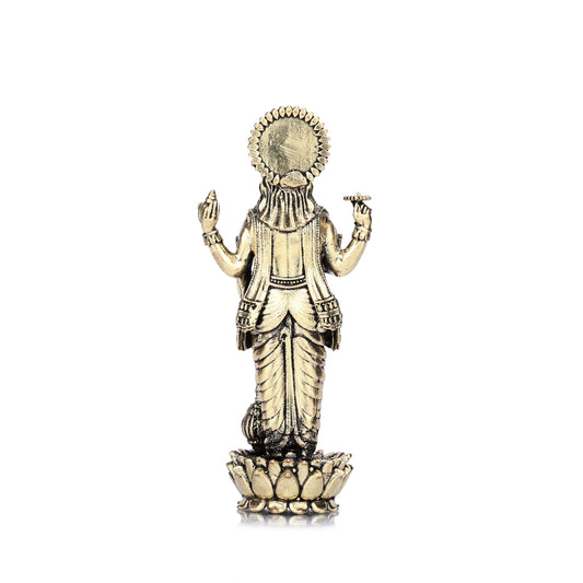 Lord Satyanarayana Brass Idol