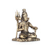 Lord Shiva Brass Idol