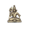 Lord Shiva Brass Idol