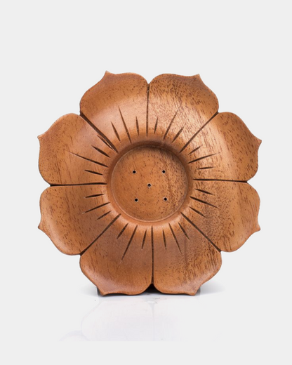 Lotus Ash Catcher Tea-light holder