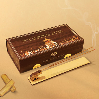 From Mysuru to the World - Where Fragrance Meets Royalty!