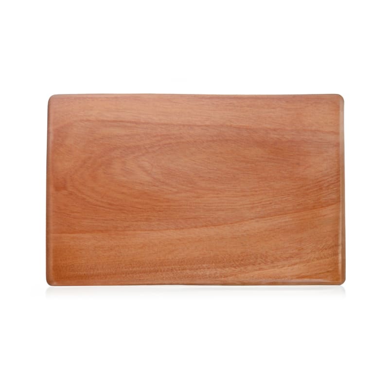 Mahogany Wood Peeta / Mane/ Puja Asana (12x8)