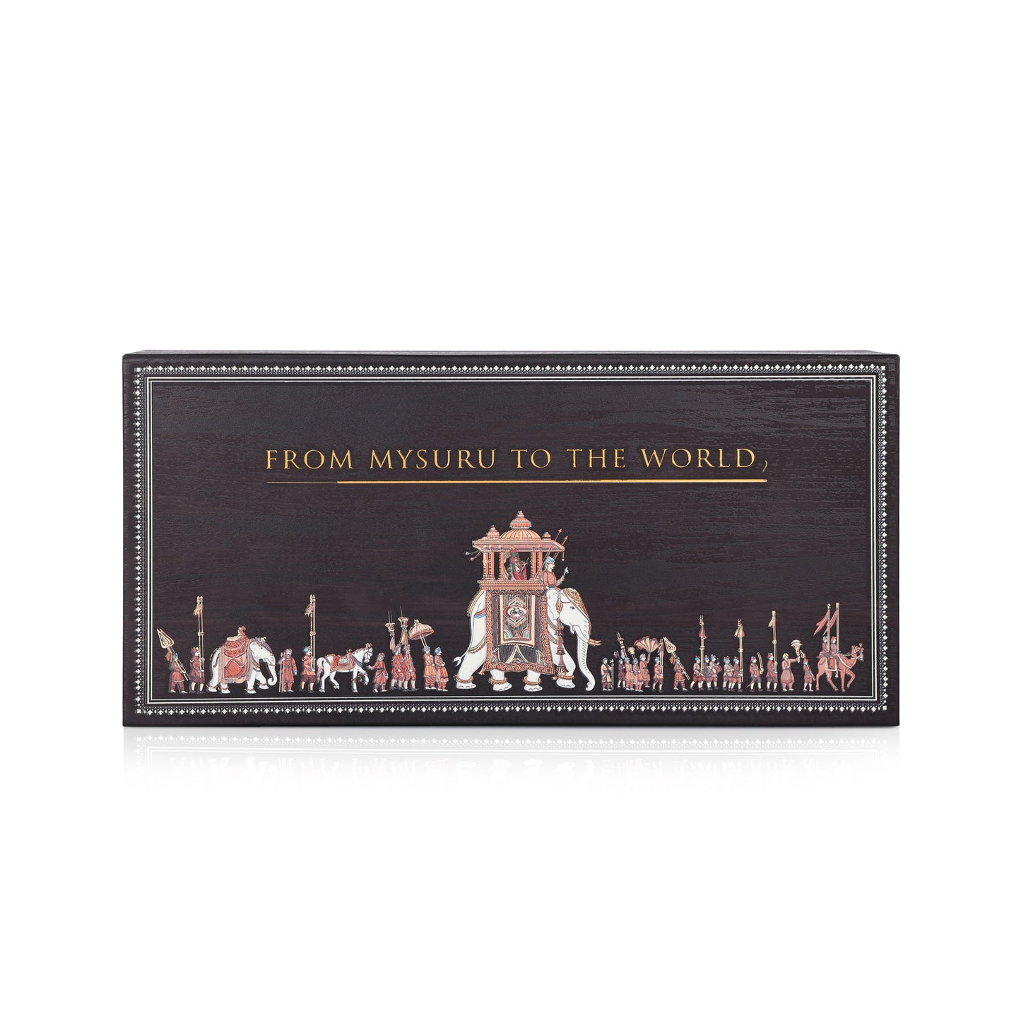 from mysuru to the world - where fragrance meets royalty!