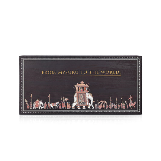 From Mysuru to the World - Where Fragrance Meets Royalty!