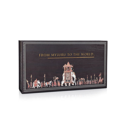 From Mysuru to the World - Where Fragrance Meets Royalty!
