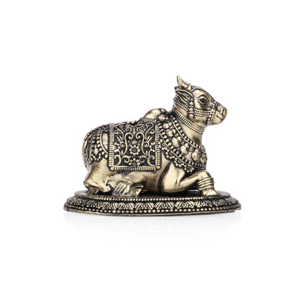 Nandi Brass Idol - Medium Size