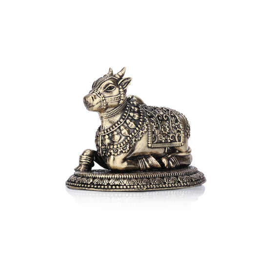 Nandi Brass Idol - Medium Size