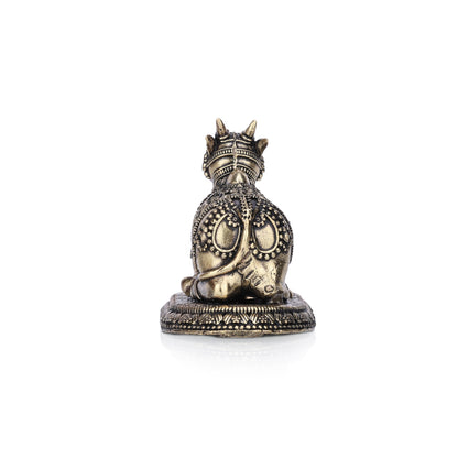 Nandi Brass Idol - Medium Size
