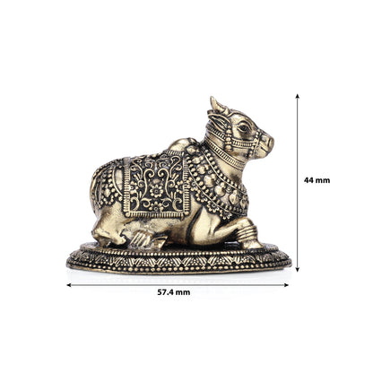 Nandi Brass Idol - Medium Size