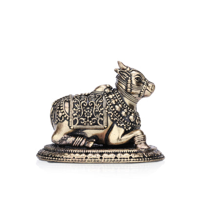 Nandi Brass Idol - Small Size