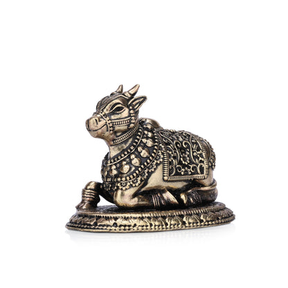 Nandi Brass Idol - Small Size