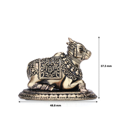 Nandi Brass Idol - Small Size