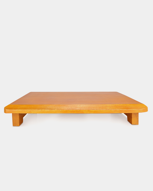 Premium Jackfruit Wood Madi Mane (18"x12")