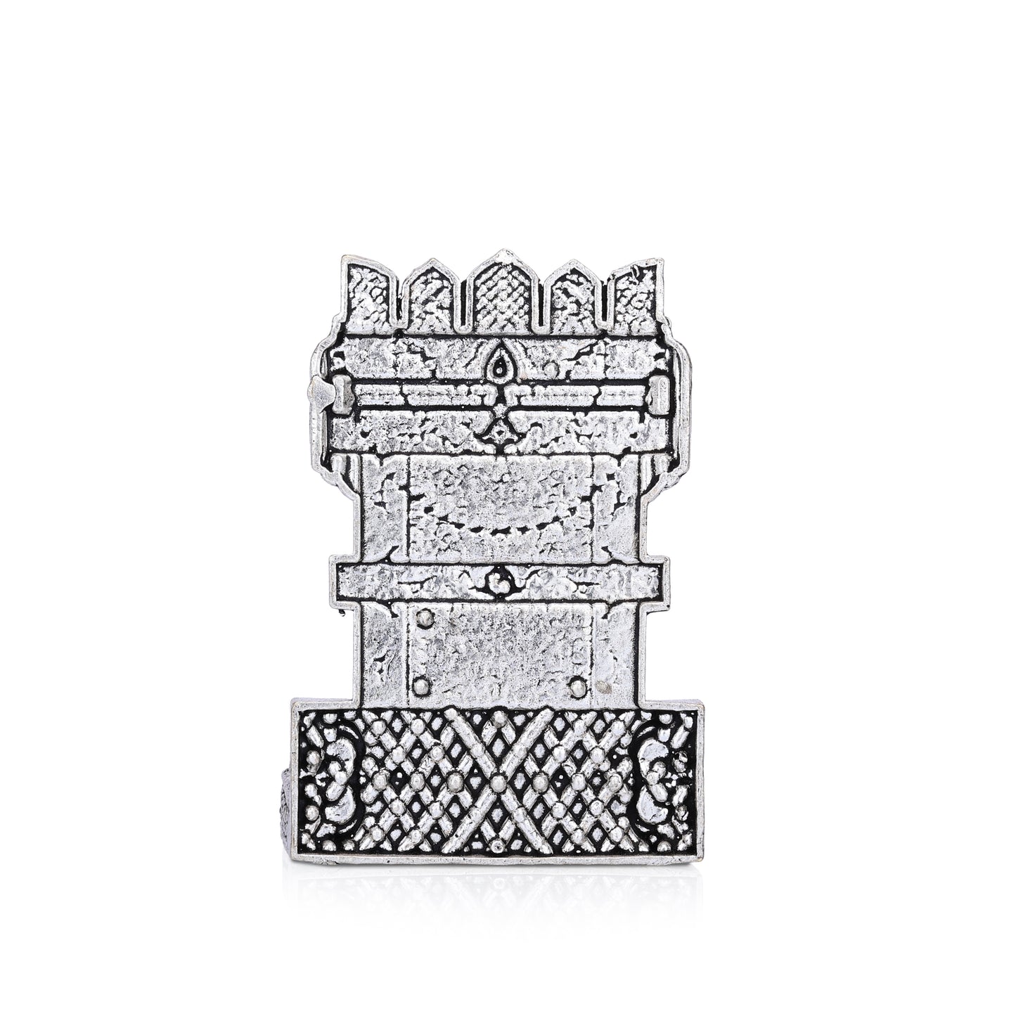 shri raghavendra swamy idol(german silver)