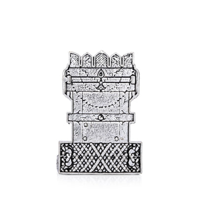 Shri Raghavendra Swamy Idol(German Silver)