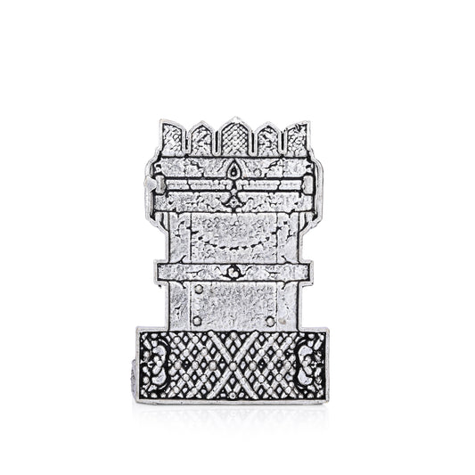 Shri Raghavendra Swamy Idol(German Silver)