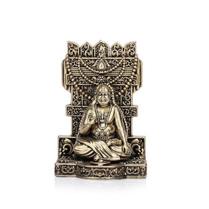 Sri Raghavendra Swamy Brass Idol
