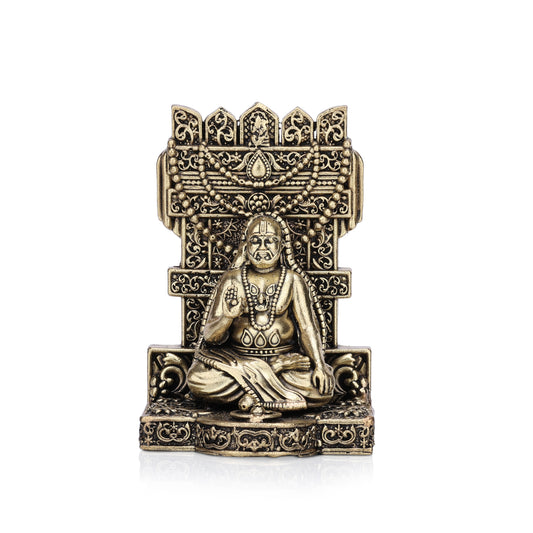Sri Raghavendra Swamy Brass Idol