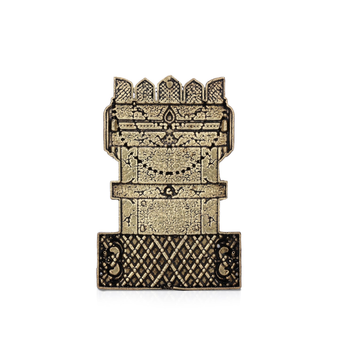 sri raghavendra swamy brass idol