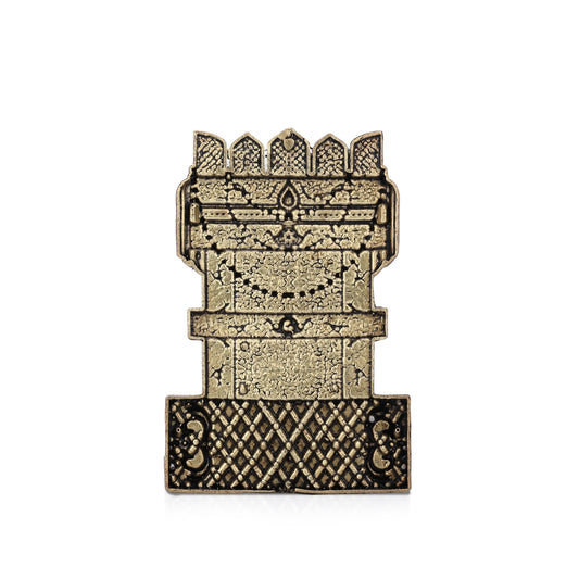 Sri Raghavendra Swamy Brass Idol