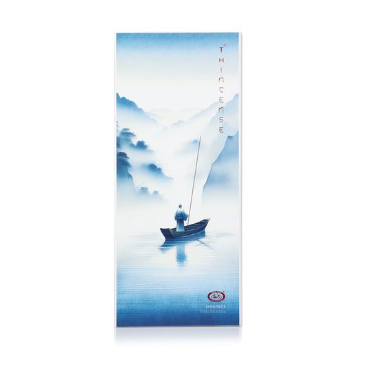 Thincense Ultra-Thin Japanese Bambooless Solid Dhoop