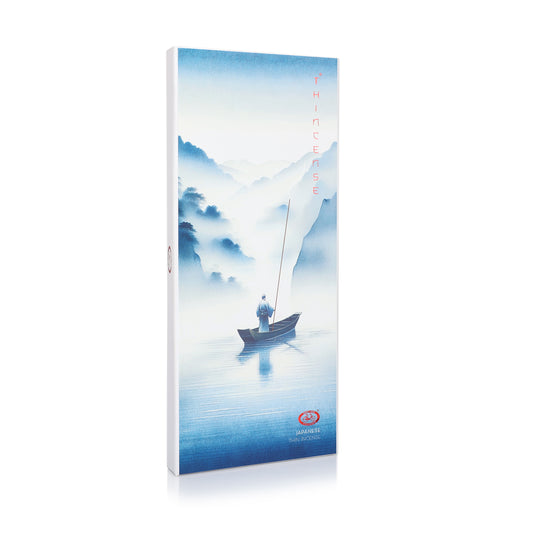 Thincense Ultra-Thin Japanese Bambooless Solid Dhoop