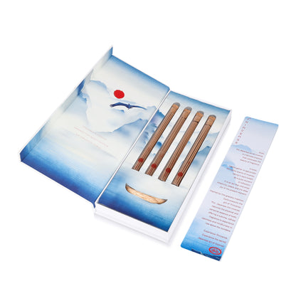 Thincense Ultra-Thin Japanese Bambooless Solid Dhoop